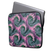 Das Labyrinth... Laptopschutzhülle (Vorderseite Links)