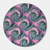 Das Labyrinth.. Magnet (Vorne)