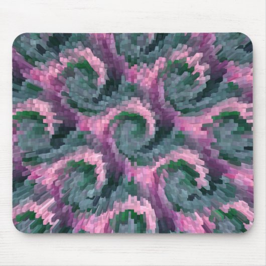 Das Labyrinth... Mousepad (Vorne)