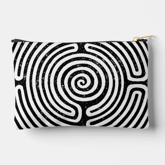 Das Labyrinth Zubehörtasche (Rückseite)