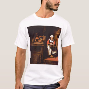 Das Lacemaker T-Shirt