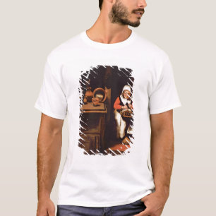 Das Lacemaker T-Shirt