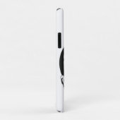 Das Lächeln der Koksmann Case-Mate iPhone Hülle (Hinten/Rechts)