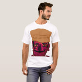 Das Lächeln T-Shirt (Vorne ganz)