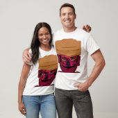 Das Lächeln T-Shirt (Unisex)