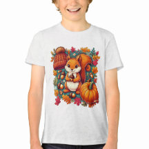 Das lächelnde Eichhörnchen