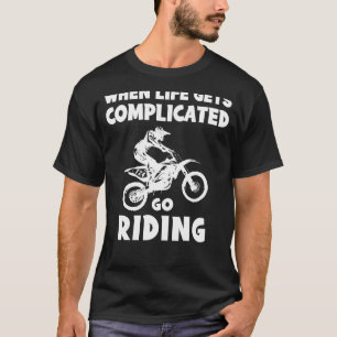 Das Lachen aufklären: Wenn das Leben kompliziert w T-Shirt