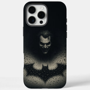 Das Lachen im Schatten iPhone 16 Pro Max Hülle