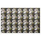 Das Lachen unter Bush, das australische Kookaburra Stoff (Fat Quarter (45,7 x 55,9 cm))