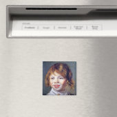 Das lachende Kind Magnet (In Situ (Geschirrspüler))
