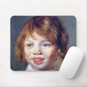 Das lachende Kind Mousepad (Mit Mouse)