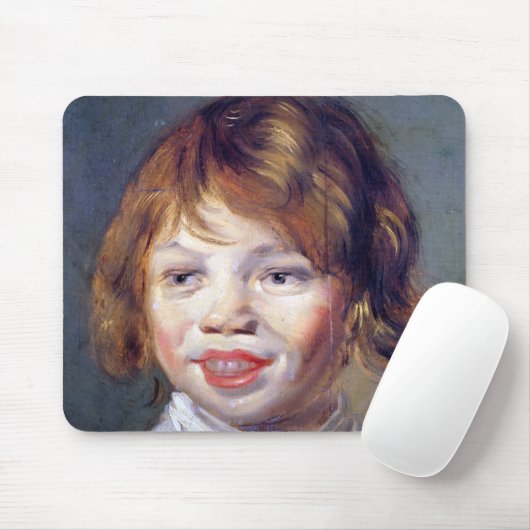 Das lachende Kind Mousepad (Mit Mouse)