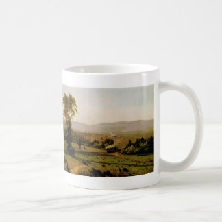 Das Lackawanna-Tal Kaffeetasse