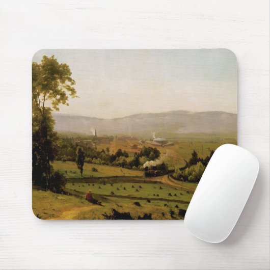 Das Lackawanna Tal Mousepad (Mit Mouse)