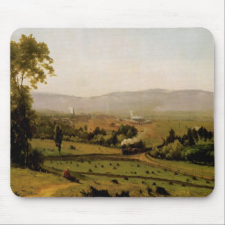 Das Lackawanna Tal Mousepad
