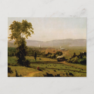 Das Lackawanna-Tal Postkarte