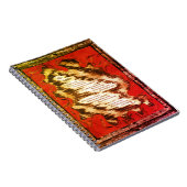 Das Ladder Poster Notizblock (Rechte Seite)