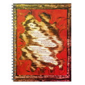 Das Ladder Poster Notizblock (Vorderseite)