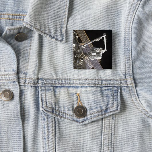 Das Ladeanschlusssystem Button (Beispiel)