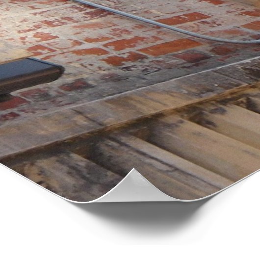 Das Lady & Sons-Poster Poster (Ecke)