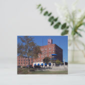 Das Lafayette Hotel Postkarte (Stehend Vorderseite)