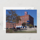 Das Lafayette Hotel Postkarte (Vorne/Hinten)