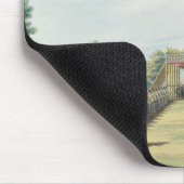Das Lager bei Daud-Pascia, Kneipe. durch Mousepad (Ecke)