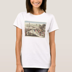Das Lager der Israelite und des Opfers von Th T-Shirt