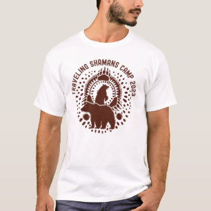 Das Lager der reisenden Shamans 2023 T-Shirt