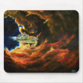 Das Lager des Teufels Mousepad (Vorne)