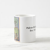 Das Lager Kaffeetasse (Mittel)