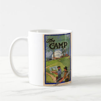 Das Lager Kaffeetasse