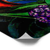 Das Lager Poster (Ecke)