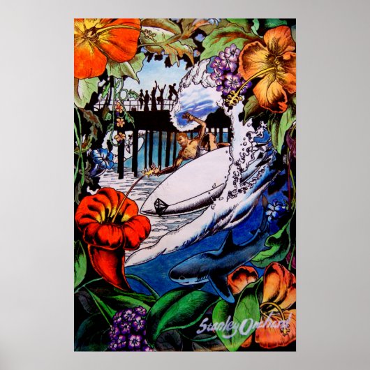 Das Lager Poster (Vorne)