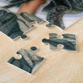 Das Lager-Puzzlespiel des Drachen Puzzle (Seite)