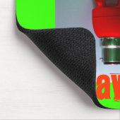 Das Lagerschwelle mousepad (Ecke)