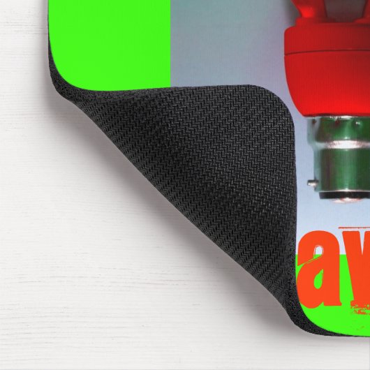 Das Lagerschwelle mousepad (Ecke)