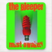 Das Lagerschwelle mousepad (Vorne)