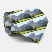 Das Lake District-Keswick Krawatte (Gerollt)