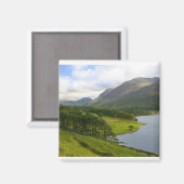 Das Lake District Magnet (Vorderseite/Rückseite)