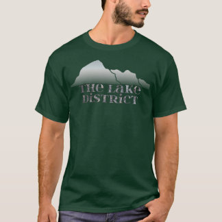 Das Lake District T-Shirt