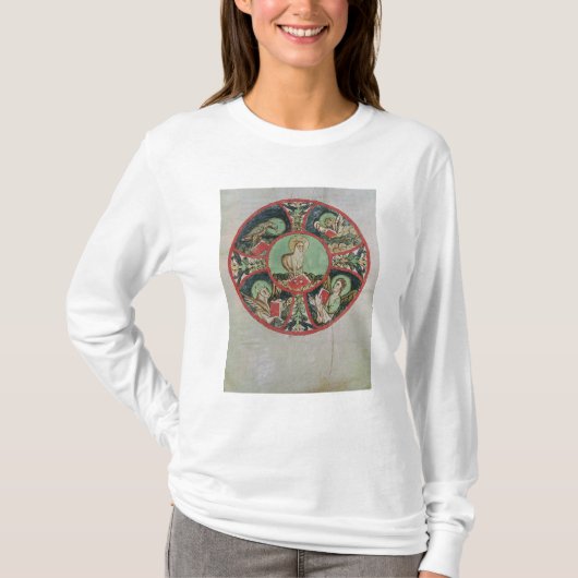 Das Lamm des Gottes T-Shirt (Vorderseite)