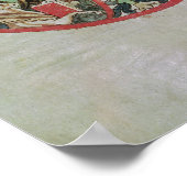 Das Lamm Gottes Poster (Ecke)