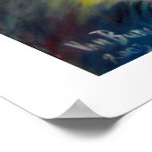 Das Lamm Gottes Poster (Ecke)