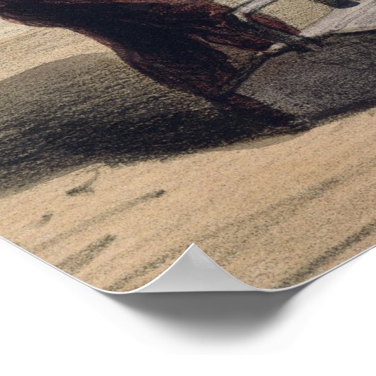 Das Lamplighter von "Les Femmes de Paris" Poster (Ecke)