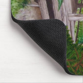 Das Lanai Mousepad (Ecke)