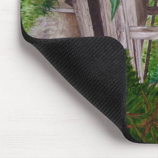 Das Lanai Mousepad (Ecke)