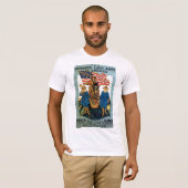 Das Land-Armee der Frauen T-Shirt (Vorne ganz)