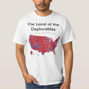 Das Land der Bedauernswerte T-Shirt