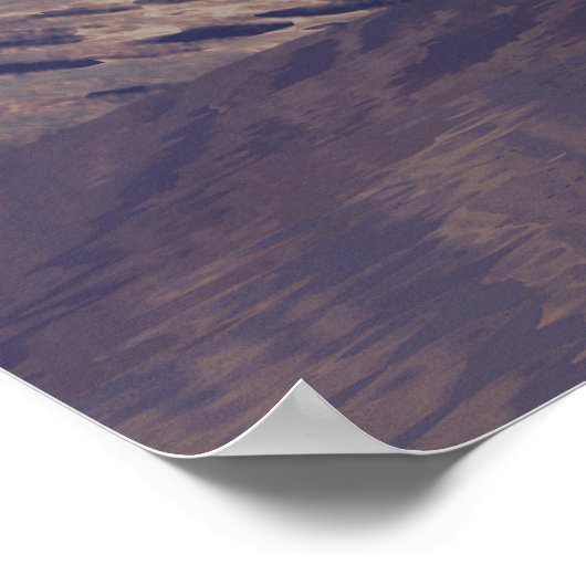 Das Land der Elfen Poster (Ecke)